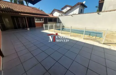 Casa térrea a venda em bertioga - bairro centro - ref. 2196
