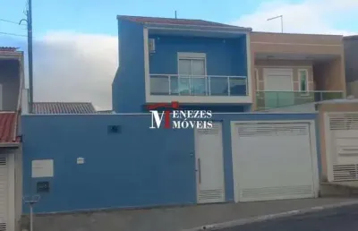 Casa a venda em mogi das cruzes/sp - jd rubi  - ref. 2197
