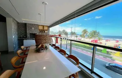 Apartamento novo frontal a venda em bertioga -centro -ref. 2202