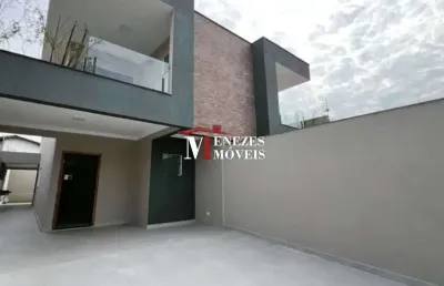 Casa nova a venda em bertioga - bairro indaia - ref. 2203