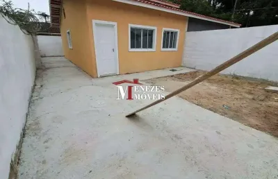 Casa a venda em bertioga - bairro vista linda - ref. 2205