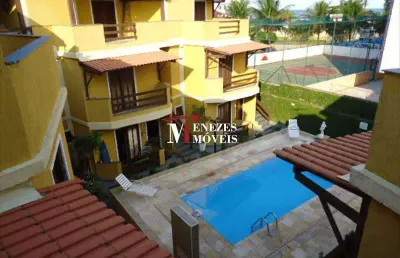 Casa a venda em villagio em bertioga - maitinga - ref.  2208