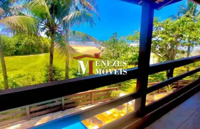 Casa a venda em bertioga - condomínio costa do sol - ref. 2225