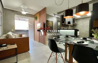 Apartamento a venda em bertioga - bairro centro - ref. 2228