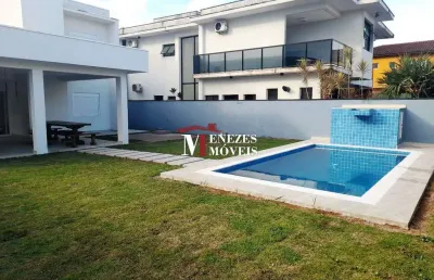 Casa a venda  condomínio fechado bouganville bertioga ref. 2147