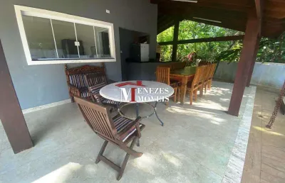 Casa a venda em condomínio  guaratuba costa do sol ref. 2238