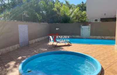 Casa nova a venda em bertioga - cond. costa do sol - ref. 2244
