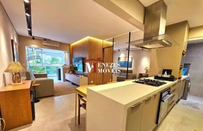 Apartamento em bertioga - riviera de são lourenço ref. 2247
