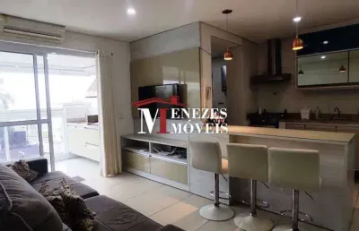 Apartamento lindo a venda em bertioga-bairro centro -ref. 2291