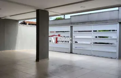 Casa em villagio para locação anual em praia grande - ref. 2303