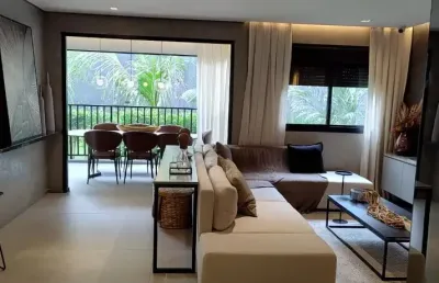 Apartamento 2 dormitorios com 1 suite e vaga no alto da lapa