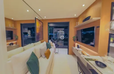 Apartamento com 2 quartos à venda na Avenida Dracena, 470, Jaguaré, São Paulo