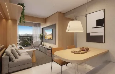 Apartamento com 2 quartos à venda na Avenida Fagundes Filho, 325, Saúde, São Paulo