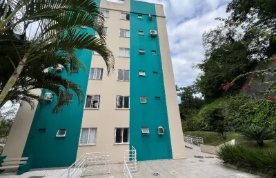 Vende-se apto com 02 dorm., mobiliado floresta joinville.