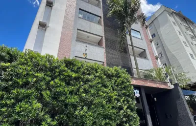 Vende-se apto com 01 suíte + 01 dorm., costa e silva-joinville.