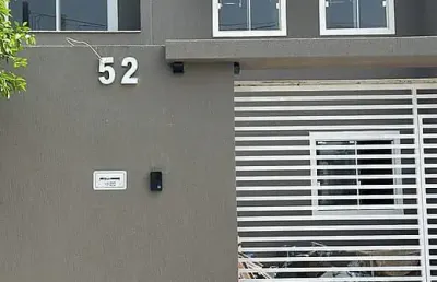 Casa para alugar na Rua Diógenes Ridgley Raciop, 52, Tarumã, Curitiba