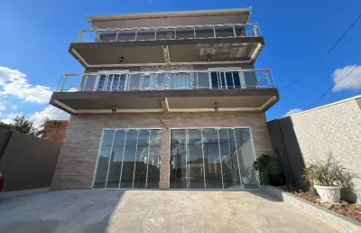 Ponto comercial com 1 sala para alugar na Rua Miguel Bertolino Pizatto, Iguaçu, Araucária