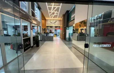 Sala comercial com 2 salas para alugar na Rua Desembargador Westphalen, Centro, Curitiba