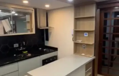 Apartamento com 1 quarto para alugar na Rua Saldanha da Gama, 38, Centro, Curitiba