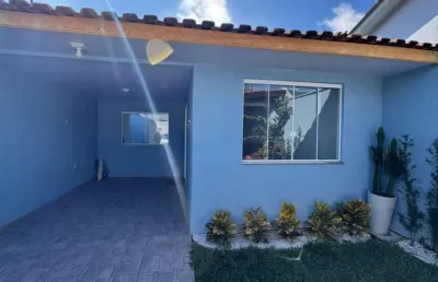 Casa com 3 quartos para alugar na Rua Miguel Bertolino Pizatto, 2689, Iguaçu, Araucária