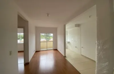 Apartamento com 2 quartos para alugar no Guaraituba, Colombo 