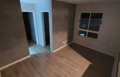 Apartamento mobiliado no tindiquera (valor incluso iptu e condominio)