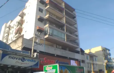 Cobertura  linear  - 155 m² - 03 dormitórios - suite - dependência - vaga