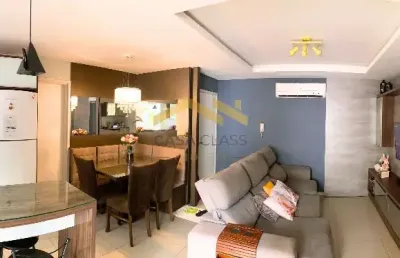 Lindo apartamento porteira fechada no bairro costa e silva em joinville!