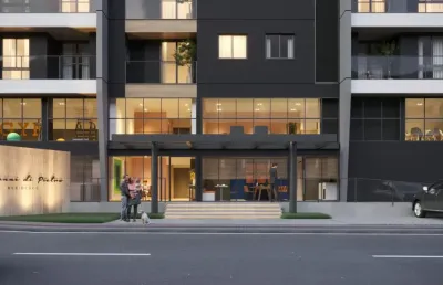 Apartamento no primeiro condomínio residencial pet friendly de joinville!