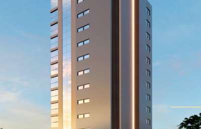 Apartamento vista mar no eleven international residence em balneário piçarras!