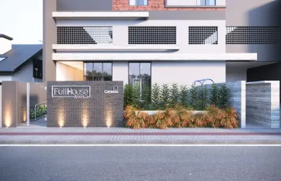 Apartamento com 03 suítes no full house américa em joinville!