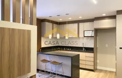 Lindo apartamento novo e mobiliado no bairro anita garibaldi em joinville!