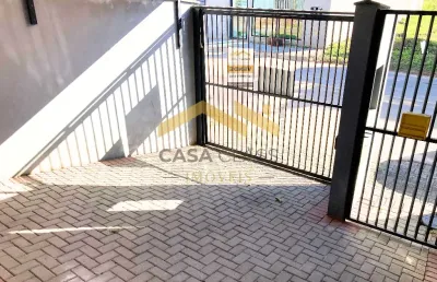 Ótimo sobrado geminado à venda no bairro glória em joinville!