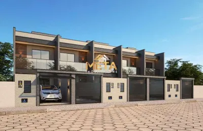 Casa com 2 quartos à venda no São Paulo, Navegantes 
