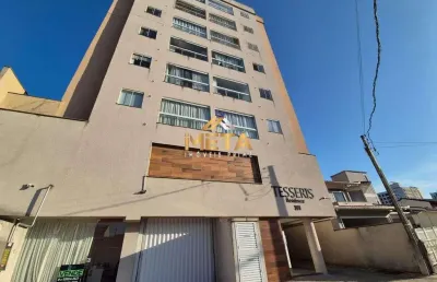 Apartamento com 2 quartos à venda no Gravata, Navegantes 