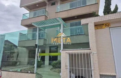 Apartamento à venda em são domingos, navegantes - sc