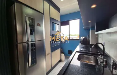 Apartamento com 2 quartos à venda no São Paulo, Navegantes 