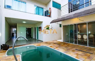 Casa 4 dormitorios venda em gravatá, navegantes - sc