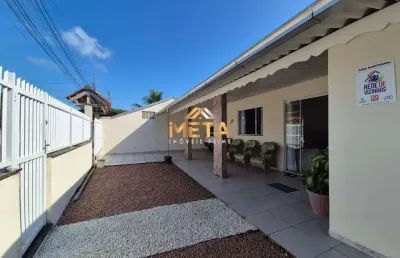 Casa com 3 quartos à venda no Gravata, Navegantes 