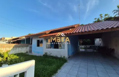 Casa com 2 quartos à venda no Meia Praia, Navegantes 