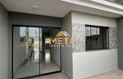 Casa à venda em nossa senhora das graças, navegantes - sc