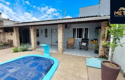 Casa com 4 quartos à venda no São Domingos, Navegantes 