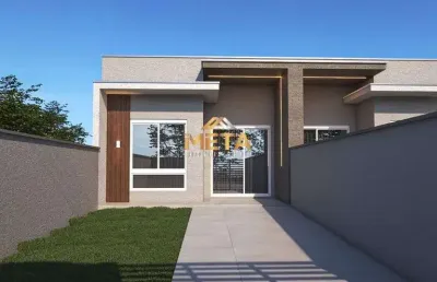 Casa com 2 quartos à venda no São Paulo, Navegantes 