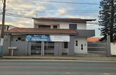 Casa com 6 quartos à venda no Meia Praia, Navegantes 