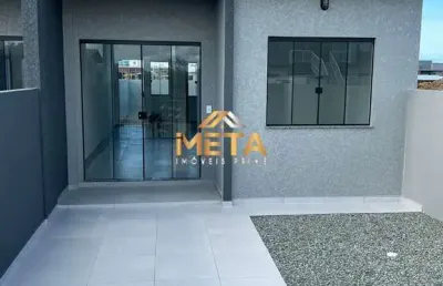 Casa com 2 quartos à venda no São Paulo, Navegantes 