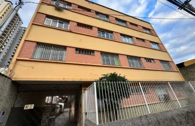 Apartamento para venda em juiz de fora, centro, 2 dormitórios, 1 banheiro