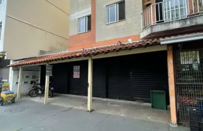 Loja comercial para locação em juiz de fora, paineiras, 3 banheiros