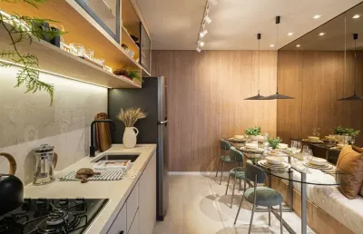 Apartamento 02 dormitórios na vila mariana com suíte e vaga de carro