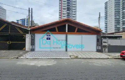 Casa com 2 quartos à venda na cidade ocian, praia grande , 87 m2 por r$ 677.000