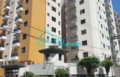 Apartamento com 1 quarto à venda em aviação, praia grande , 54 m2 por r$ 280.000